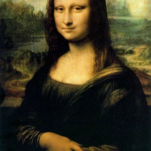 Mona Lisa (La Gioconda)