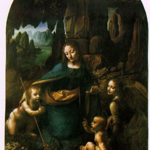 Virgin of the Rocks