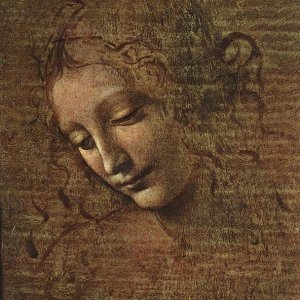 Head of a Woman