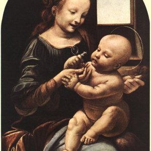 Benois Madonna