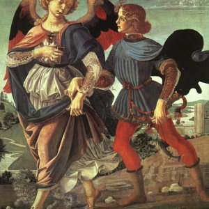 Tobias and Angel