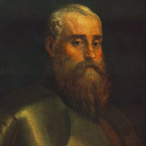 Portrait of Agostino Barbarigo