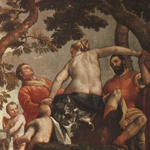 The Allegory of Love- Unfaithfulness