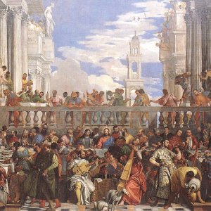 The Marriage at Cana