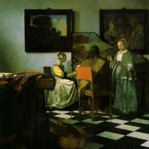 The concert