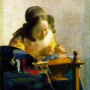 The lacemaker