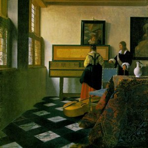 The music lesson