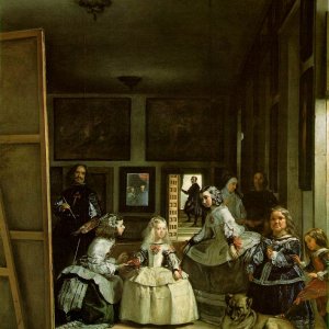 Las Meninas