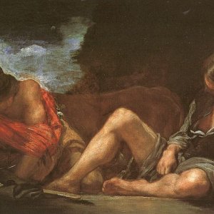 Mercury and Argus