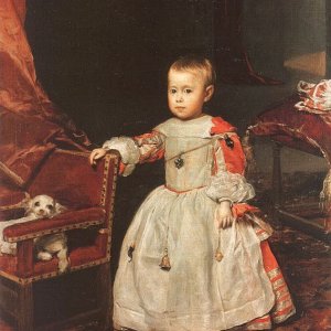 Prince Philip Prosper Son of Philip IV