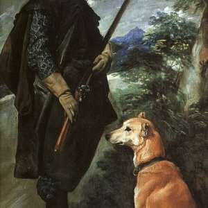 Cardinal Infante Don Fernando as a Hunter