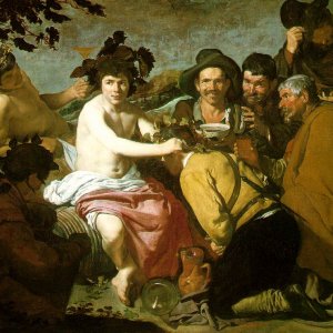 The Triumph of Bacchus