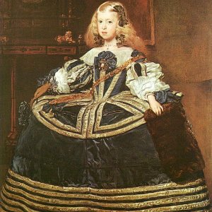 The Infanta Margarita