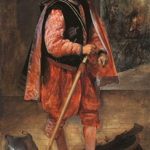 The Jester Known as Don Juan de Austria