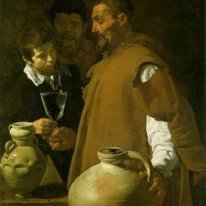 The Waterseller of Seville