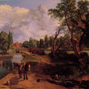 Flatford Mill