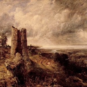 Hadleigh Castle