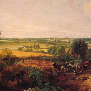 View of Dedham