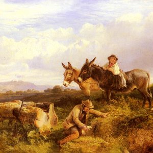 Ferreting In Surrey