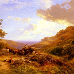 Timber Wagon