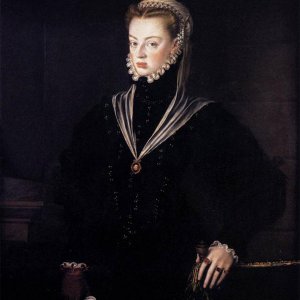 Dona Juana, Princess Of Portugal