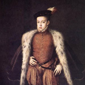 Prince Don Carlos Of Austria
