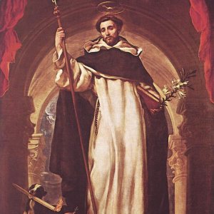 St. Dominic Of Guzman