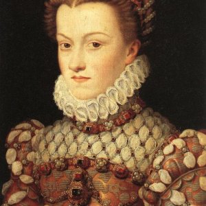 Elisabeth of Austria, Queen of France