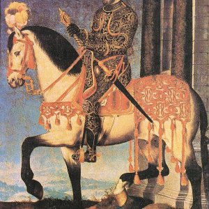 Portrait of Francis I, King of France