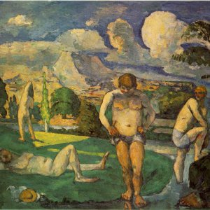 Bathers at Rest
