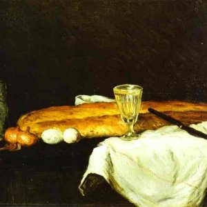 Bread and Eggs