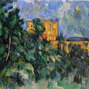 Chateau Noir
