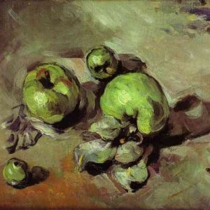 Green Apples
