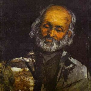 Head of an Old Man