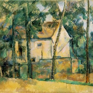 House and Trees