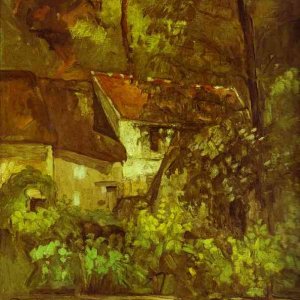 House of Pere Lacroix