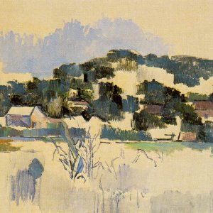 Houses on the Hill