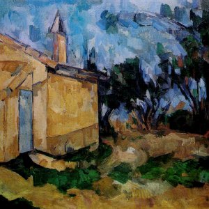 Le Cabanon de Jourdan (OIL)