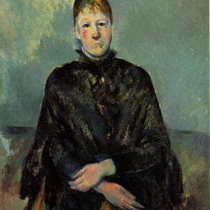 Madame Cezanne