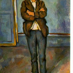 Man in a Room