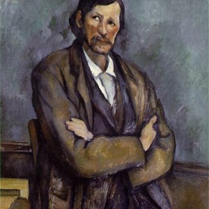 Man with Crossed Arms