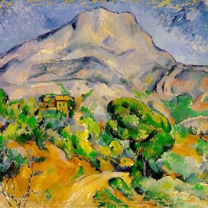 Mont Sainte-Victoire