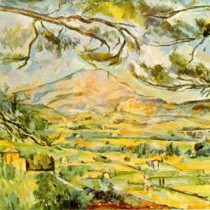 Mont Sainte-Victoire