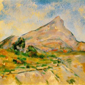 Mont Sainte-Victoire