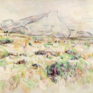 Mont Sainte-Victoire