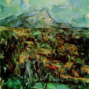 Mont Sainte-Victoire