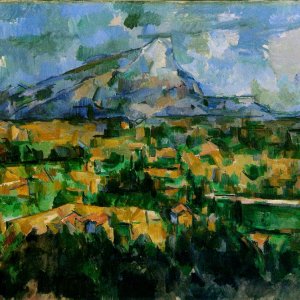 Mont Sainte-Victoire