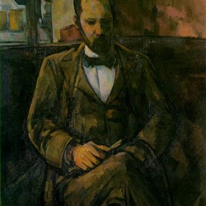 Portrait of Ambroise Vollard