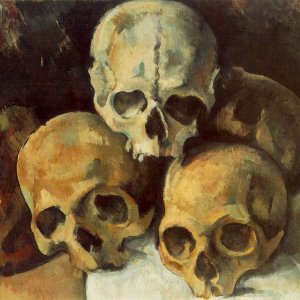 Pyramid of Skulls