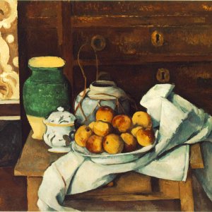 Still Life with Commode